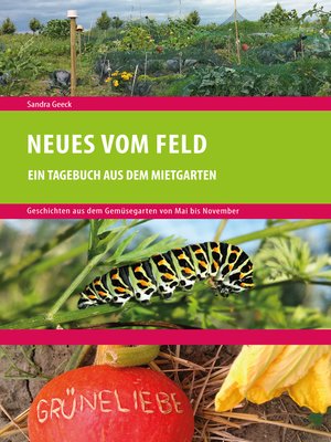 cover image of Neues vom Feld